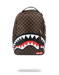 SLEEK SHARKS IN PARIS (BROWN)