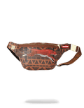 LEOPARDS IN PARIS CROSSBODY
