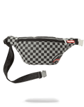 REFLECTIVE SHARKS IN PARIS CROSSBODY