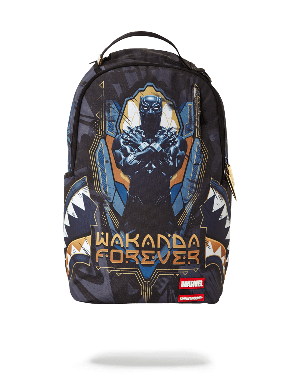 WAKANDA FOREVER