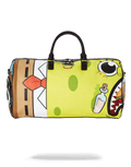 SPONGEBOB SHARK SQUAD DUFFLE