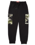 CAMO MONEY JOGGER