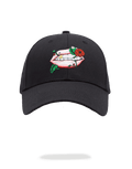 JUNGLE LIPS HAT