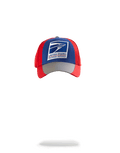 UNITED SHARKS PACKAGE SERVICE HAT