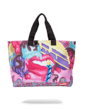 SUGAR LIPS TOTE