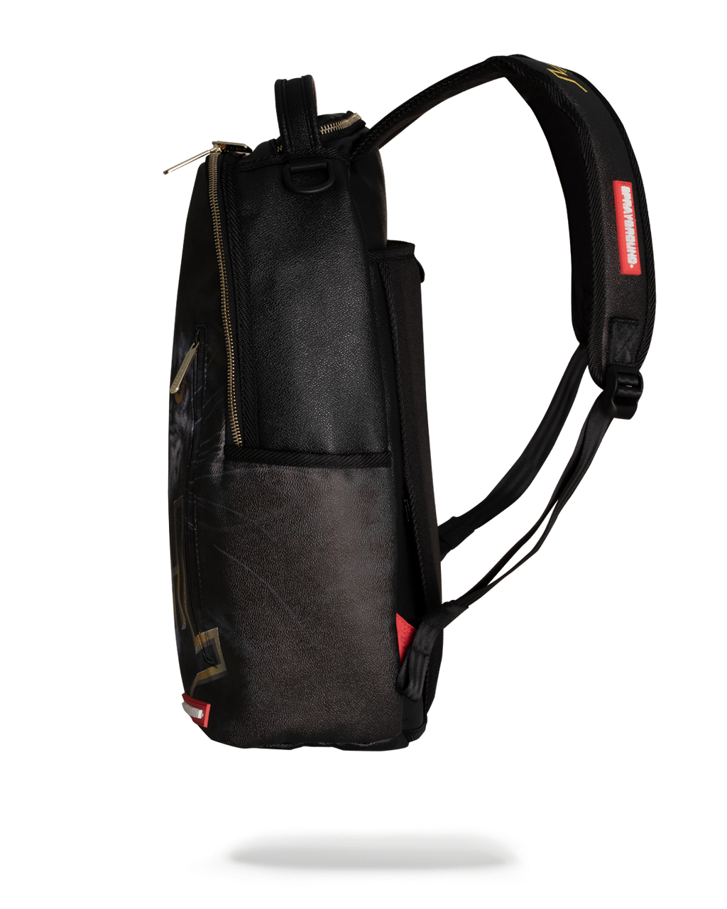 JESSE LINGARD JUNGLE BLACK PANTHER BACKPACK