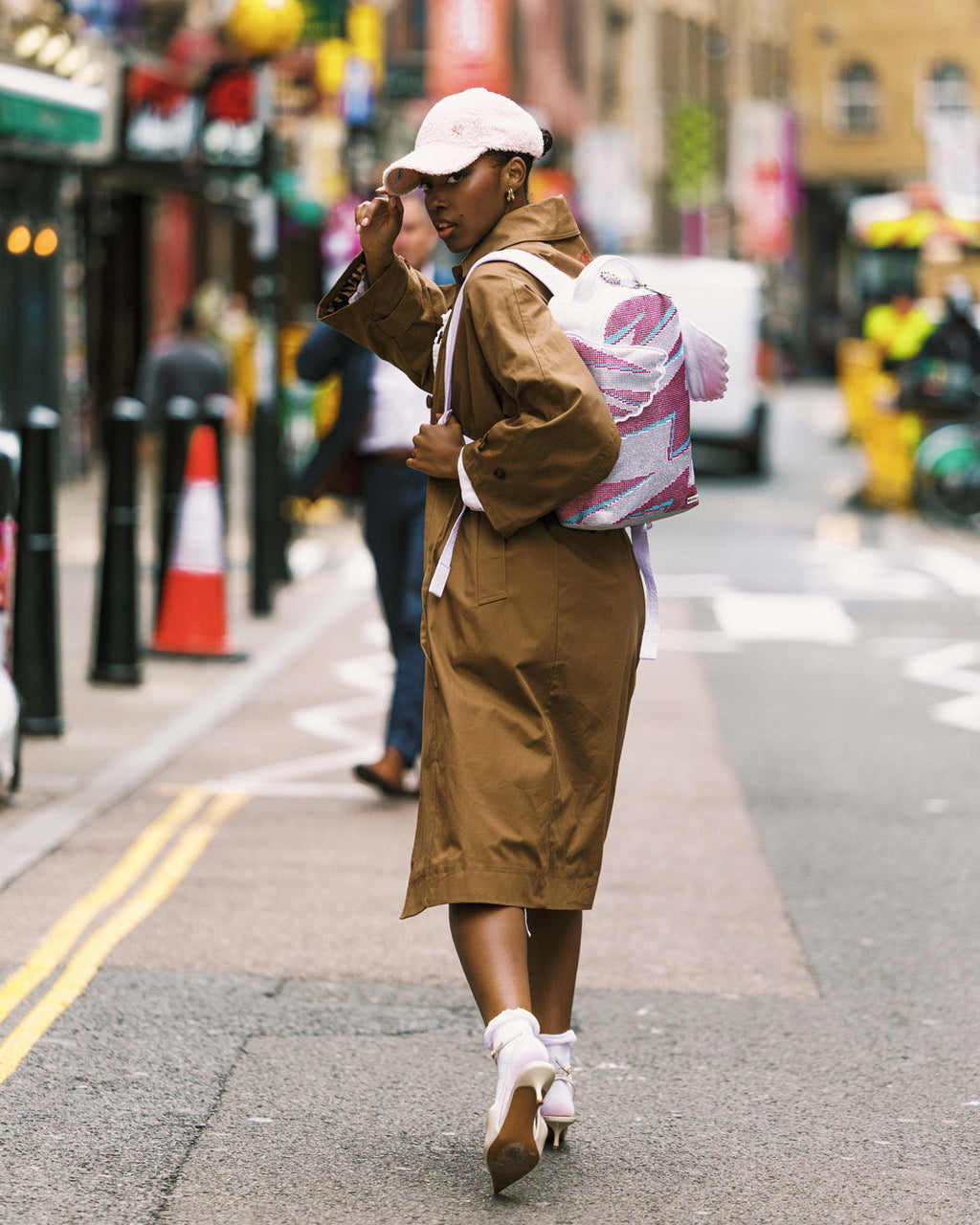AI FLOW STATE MINI WINGS BACKPACK