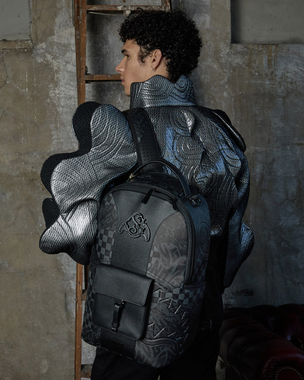 4AM JETSET MINDSET BACKPACK