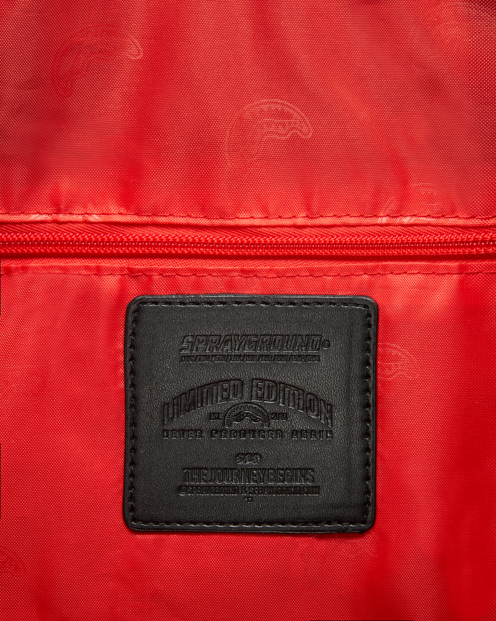 ITALIA DIVISO LARGE DUFFLE