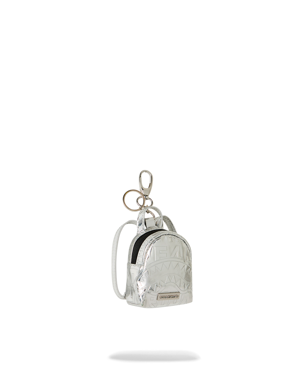 SPACE CASE BACKPACK KEYCHAIN