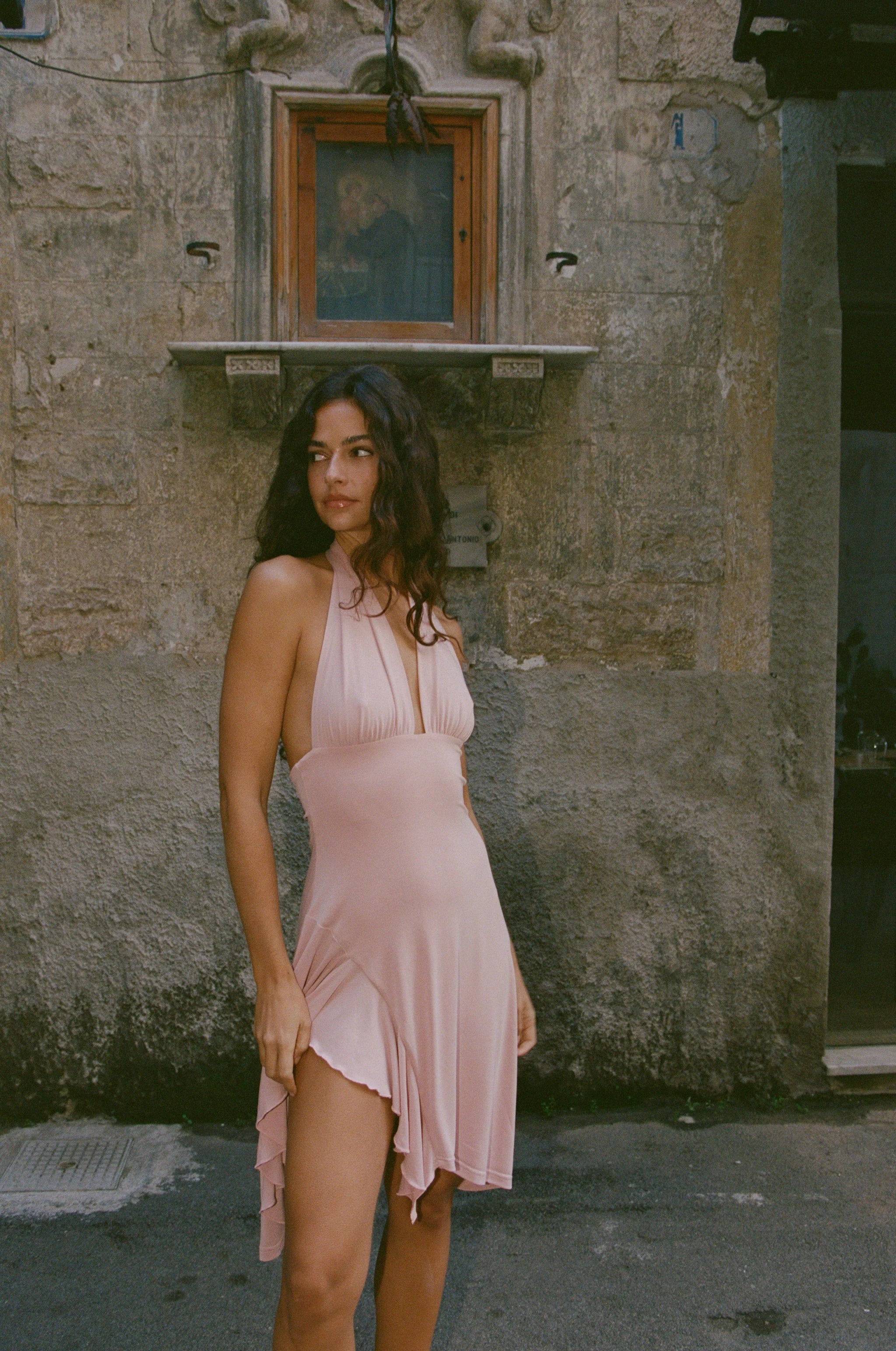 Kesha Dress | Pink
