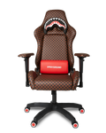 SUPERCHARGED SHARKS IN PARIS GAMING CHAIR - SUPER RARE