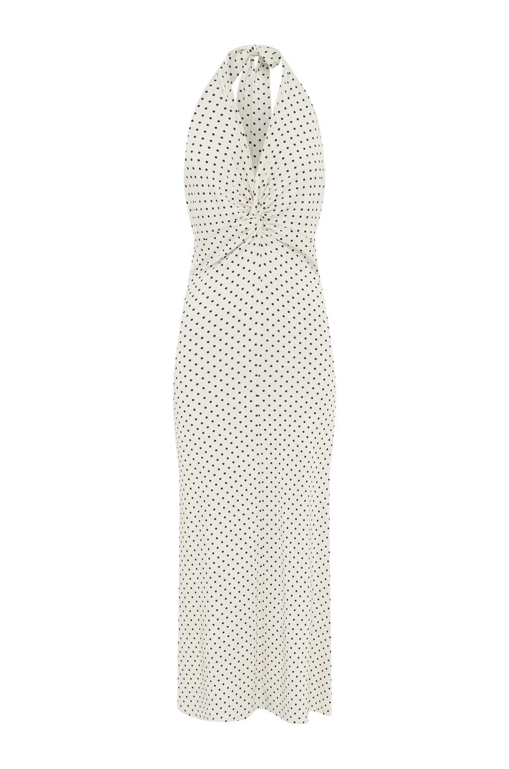 Maude Dress | Polka Dot