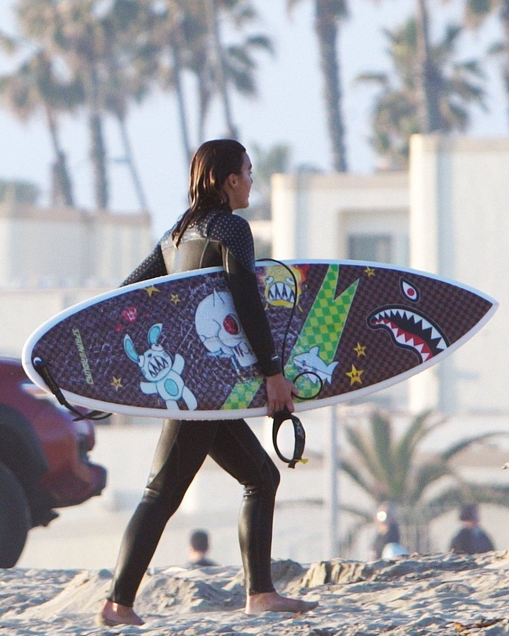 WTF SURFBOARD