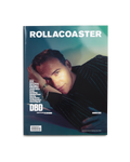 ROLLACOASTER MAGAZINE DBD INTERVIEW COVER LIMITED EDITION UK PRINT