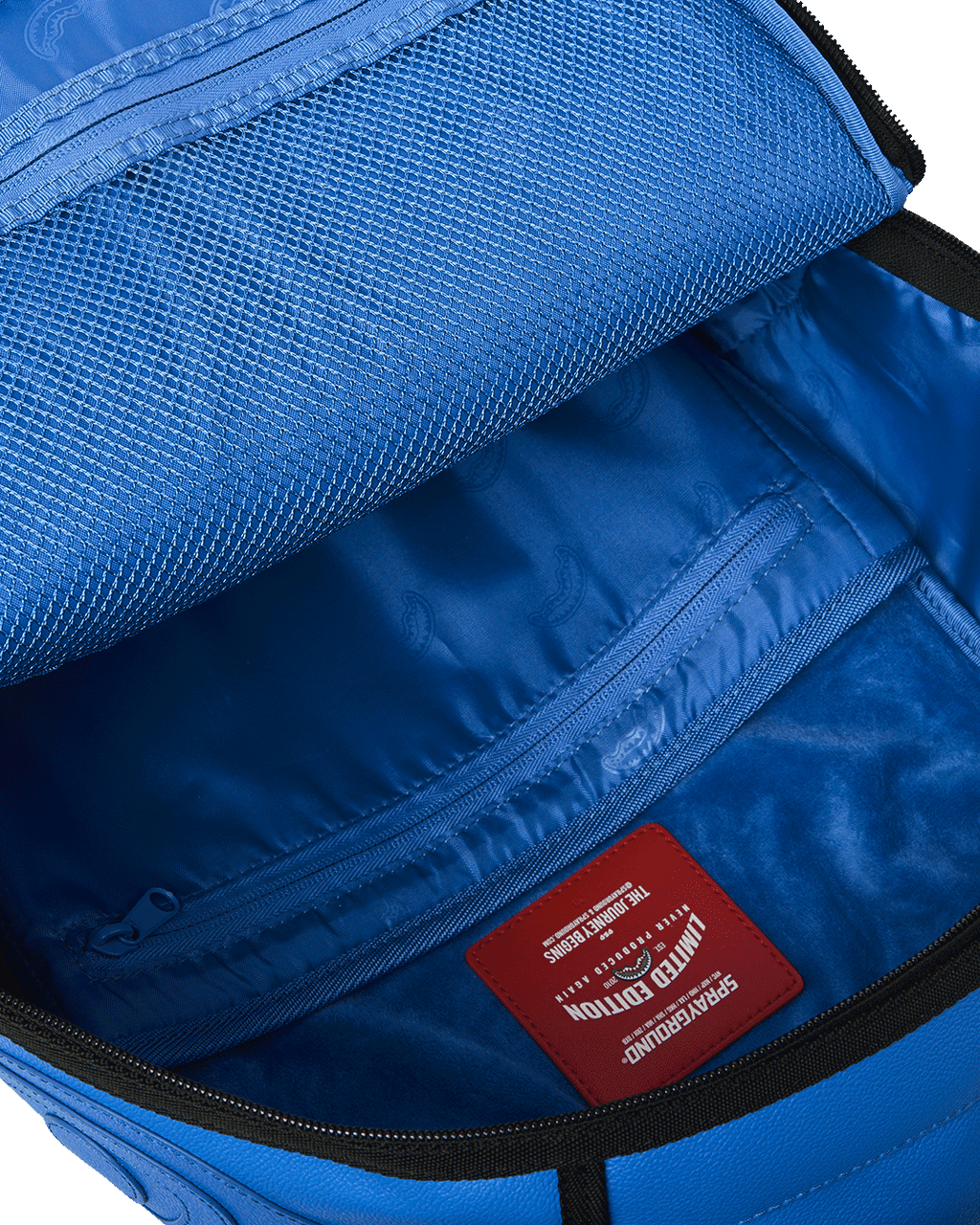 MIDNIGHT VOYAGE BACKPACK