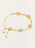 Amplify Belt - Gold