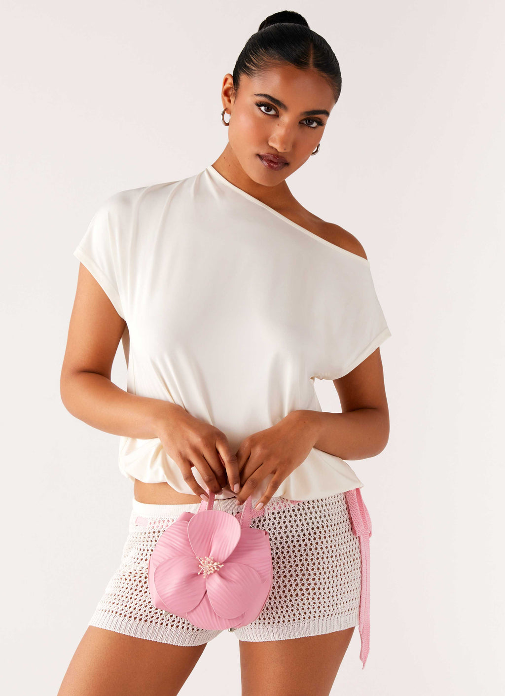 Aymie Bag - Pink