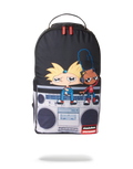 HEY ARNOLD: ANIME ON STEREO BACKPACK