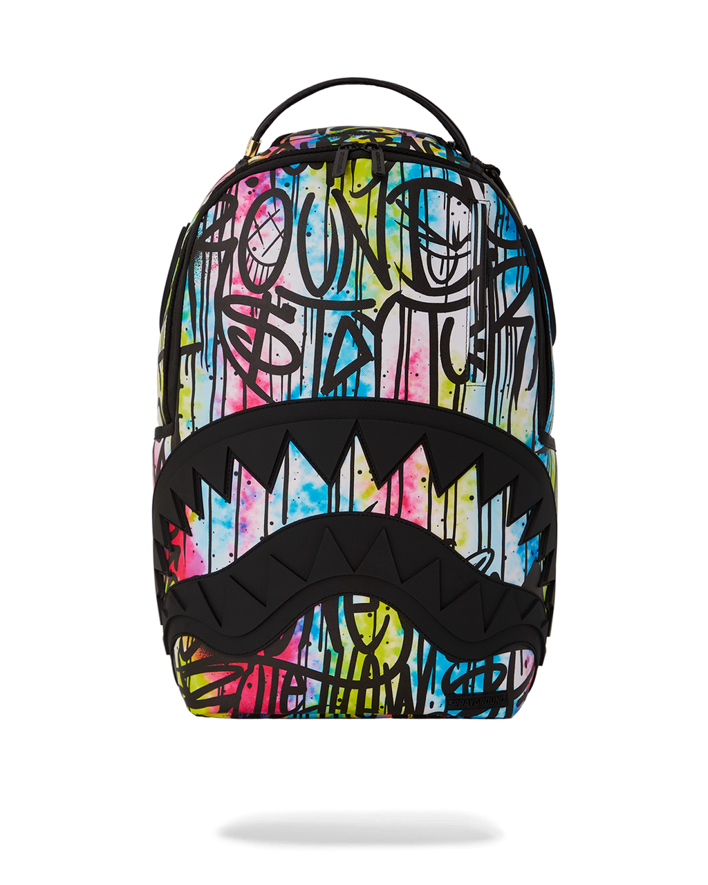 NYC POETRY DLXSV BACKPACK