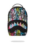 NYC POETRY DLXSV BACKPACK