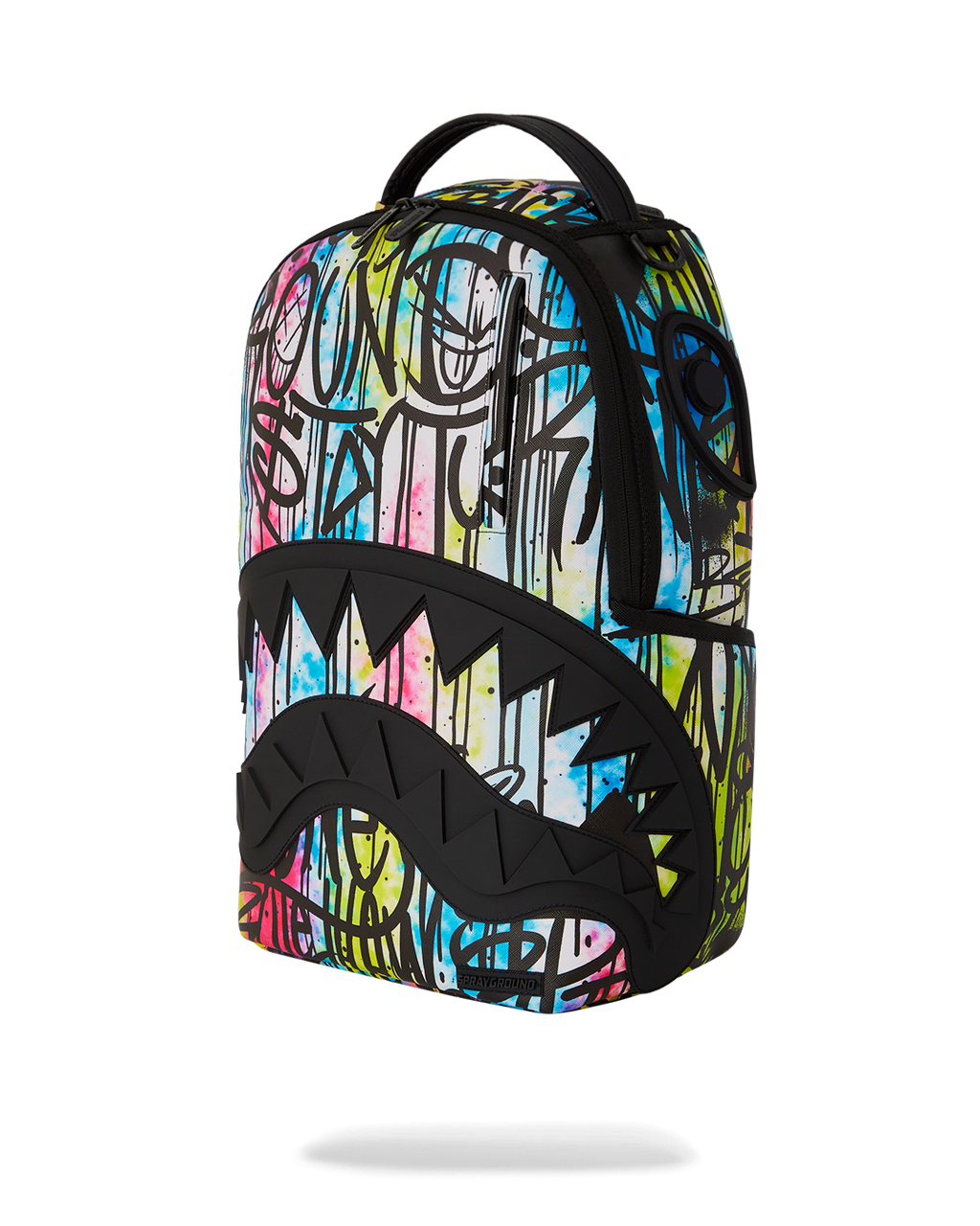 NYC POETRY DLXSV BACKPACK