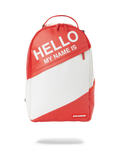 THIS IS THE 1ST BAG EVER MADE DLXV BACKPACK