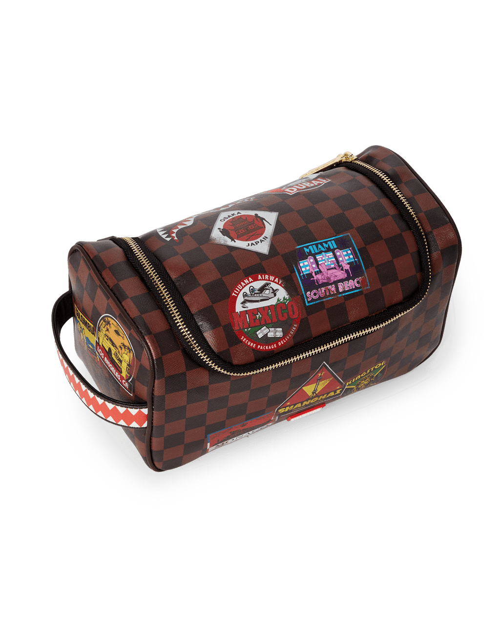 GLOBAL MOGUL TOILETRY BAG