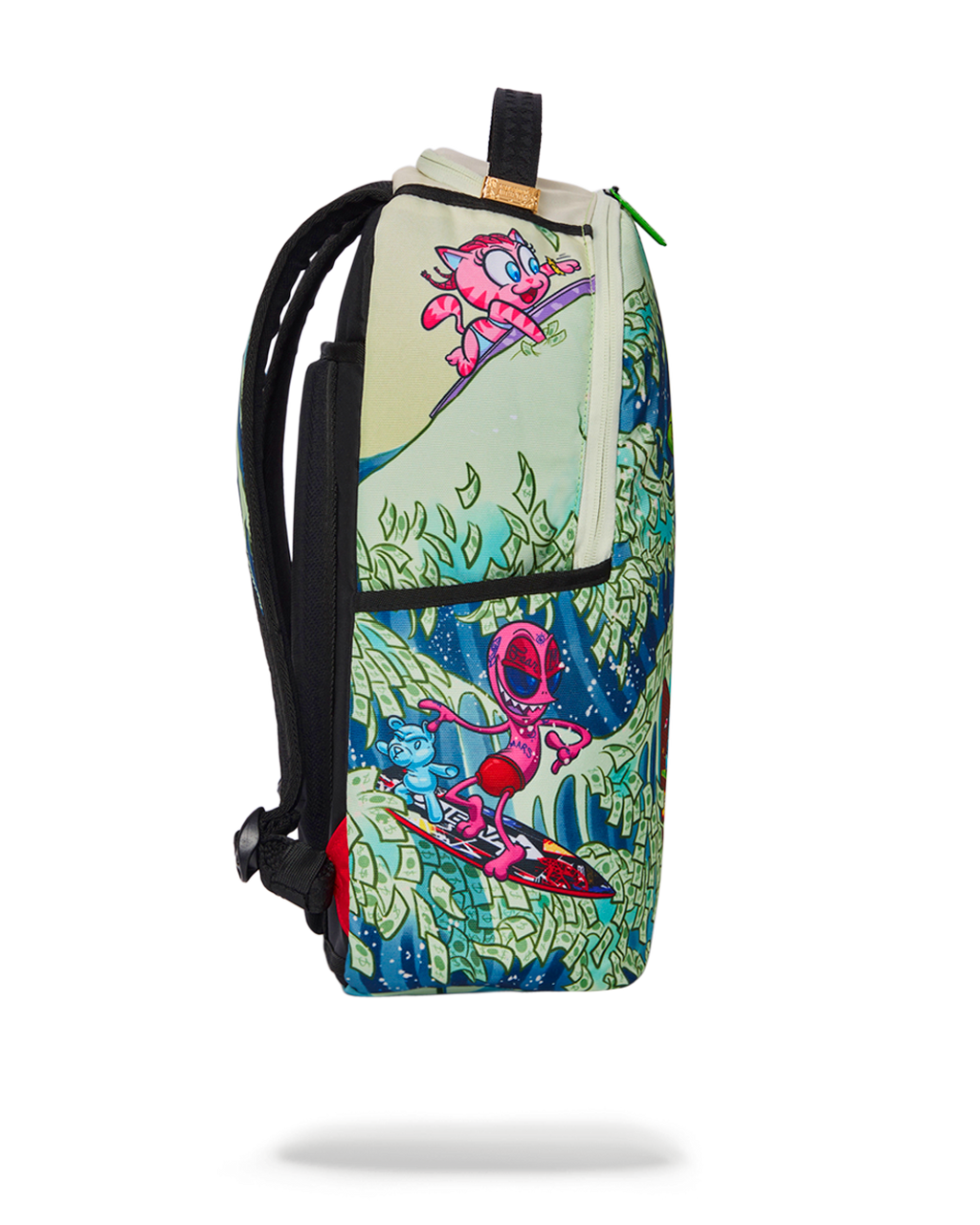 HEAD HIGH BACKPACK (DLXR)