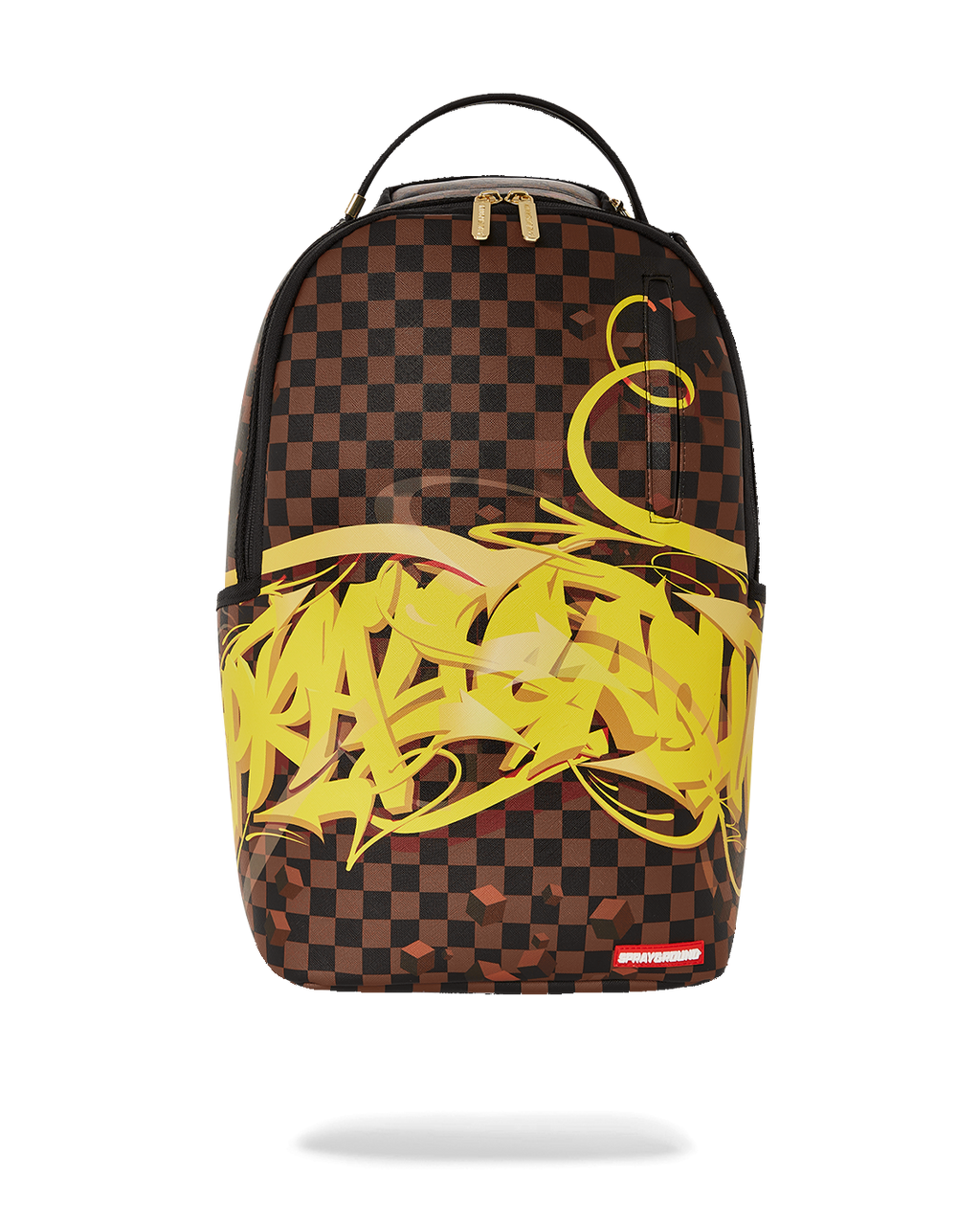 3D GRAFFITI BACKPACK (DLXV)