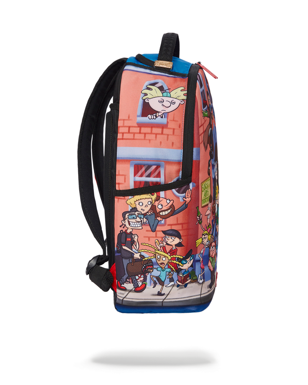 HEY ARNOLD ANNIVERSARY BACKPACK (DLXR)