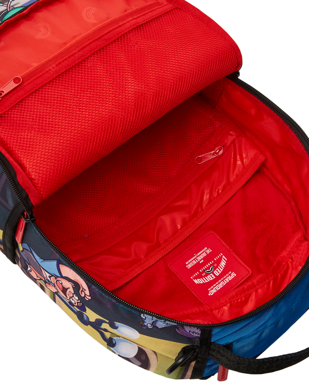 HEY ARNOLD ANNIVERSARY BACKPACK (DLXR)
