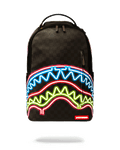 SHARKS IN PARIS GLOW BACKPACK (DLXV)
