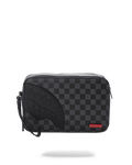 HENNY BLACK TOILETRY BAG