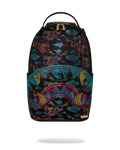 EMBROIDERED DRAGONS DLX BACKPACK