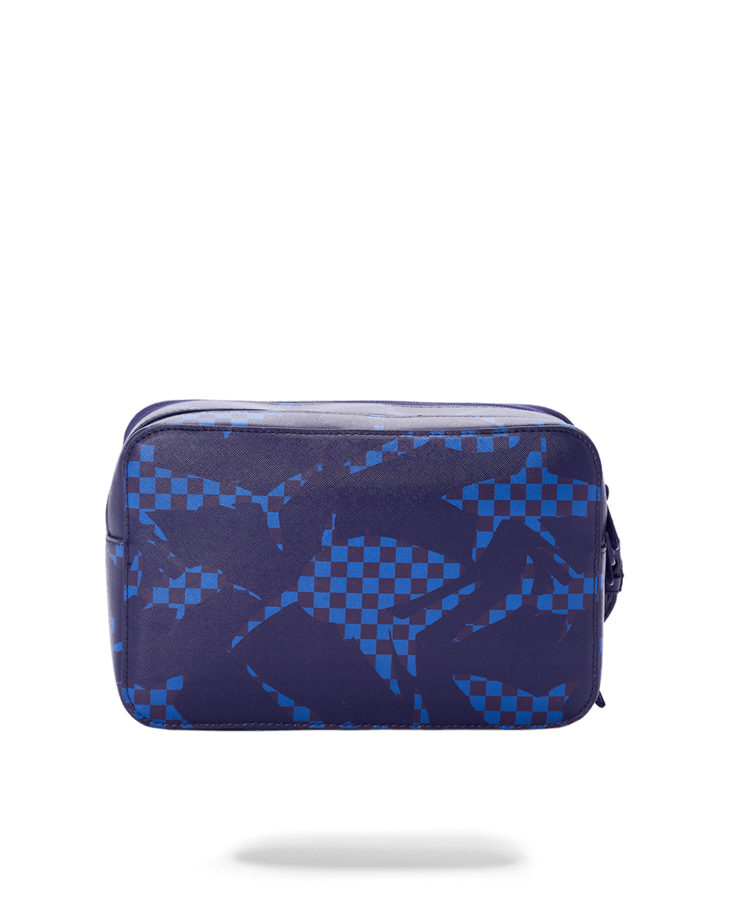 SHARK CHECK (BLUE) TOILETRY