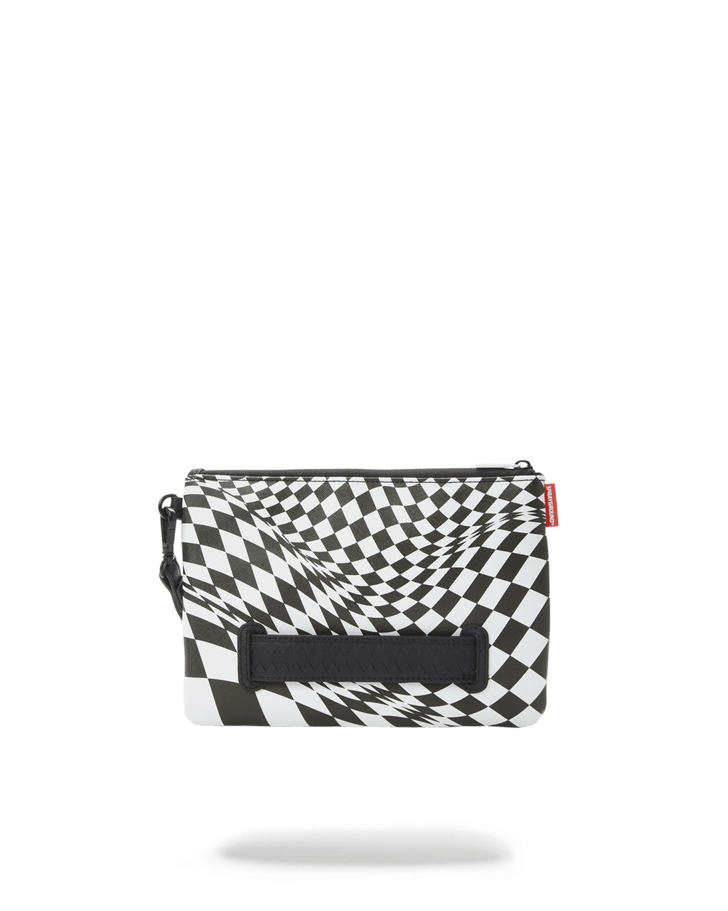 TRIPPY CHECK CROSSOVER CLUTCH