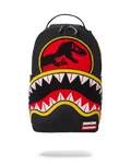 JURASSIC PARK SHARK CHENILLE SHARK BACKPACK (DLXR)