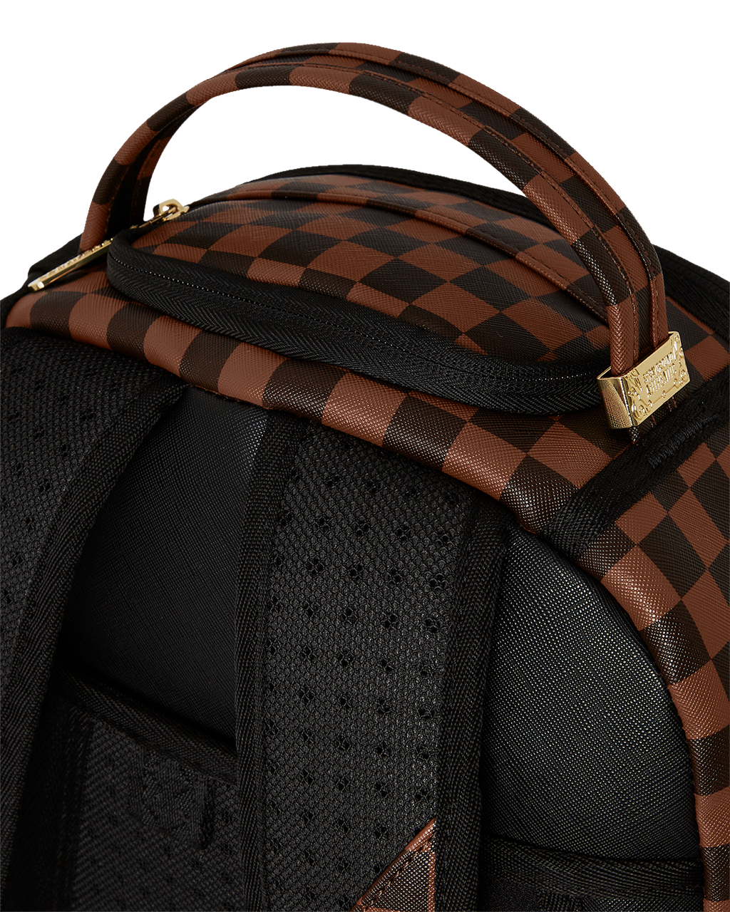 REAL 3D NINJA STARS SMASHED BACKPACK (DLXV)