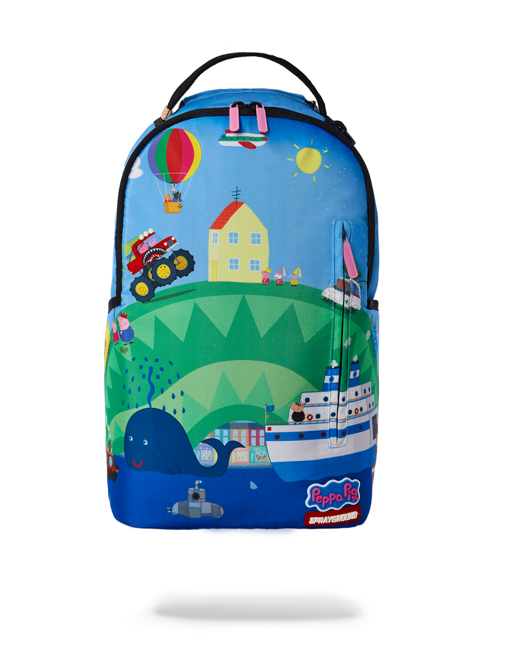 PEPPA PIG BACKPACK (DLXR)