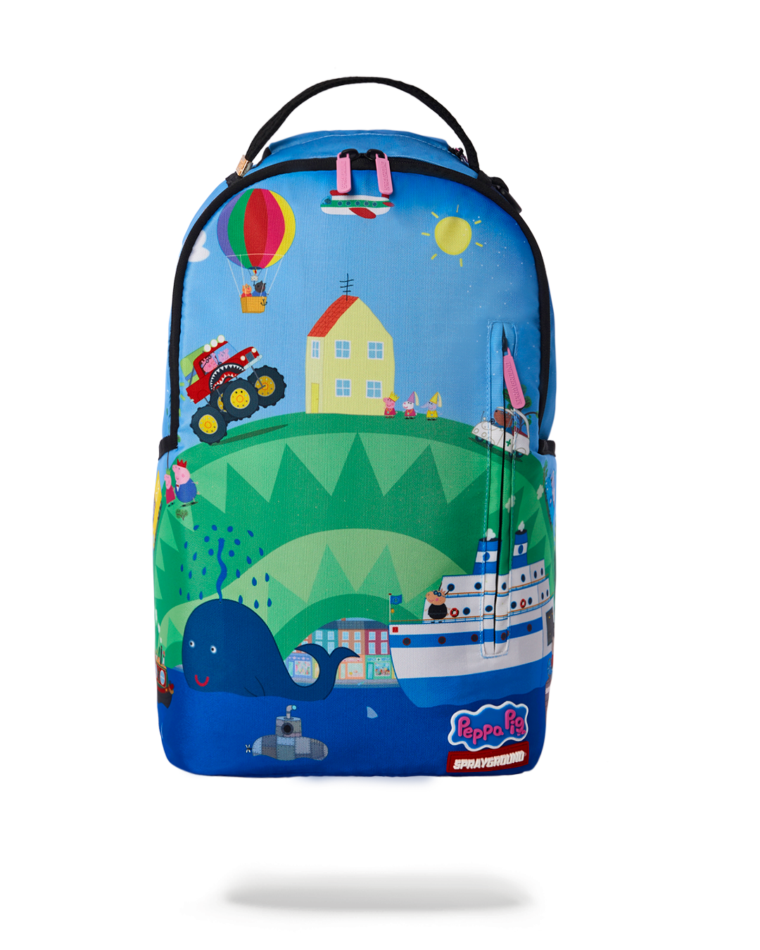 PEPPA PIG BACKPACK (DLXR)