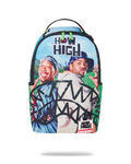 HOW HIGH BACKPACK (DLXR)
