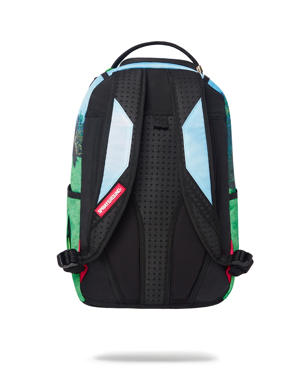 HOW HIGH BACKPACK (DLXR)