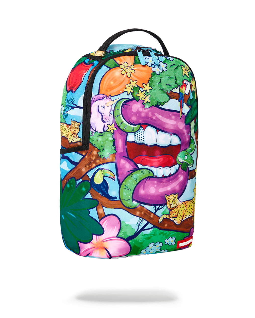 GREEN DREAM BACKPACK (DLXR)