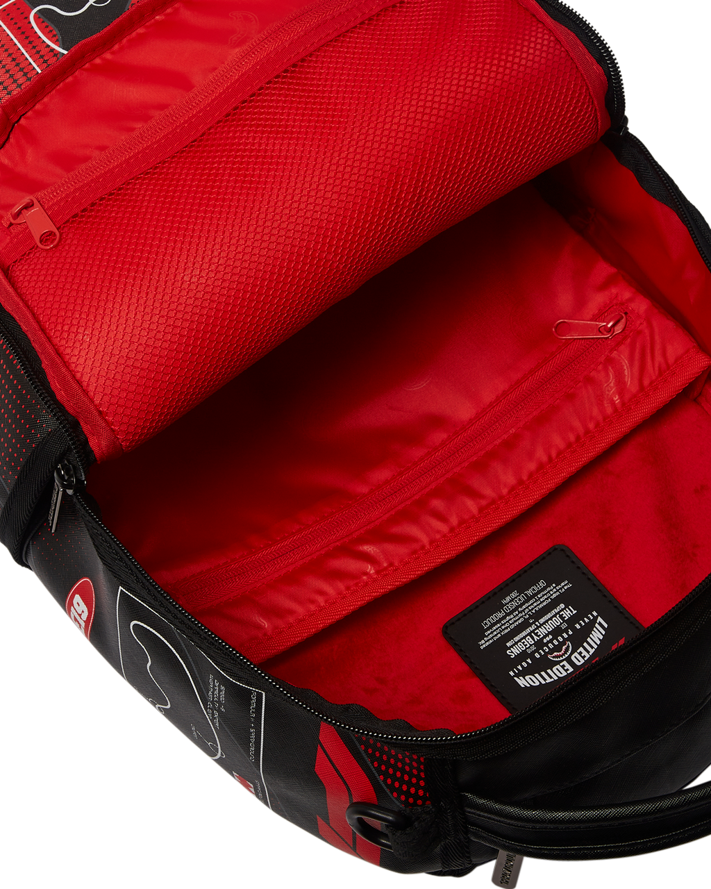 FORMULA 1 MENACING BACKPACK (DLXV)