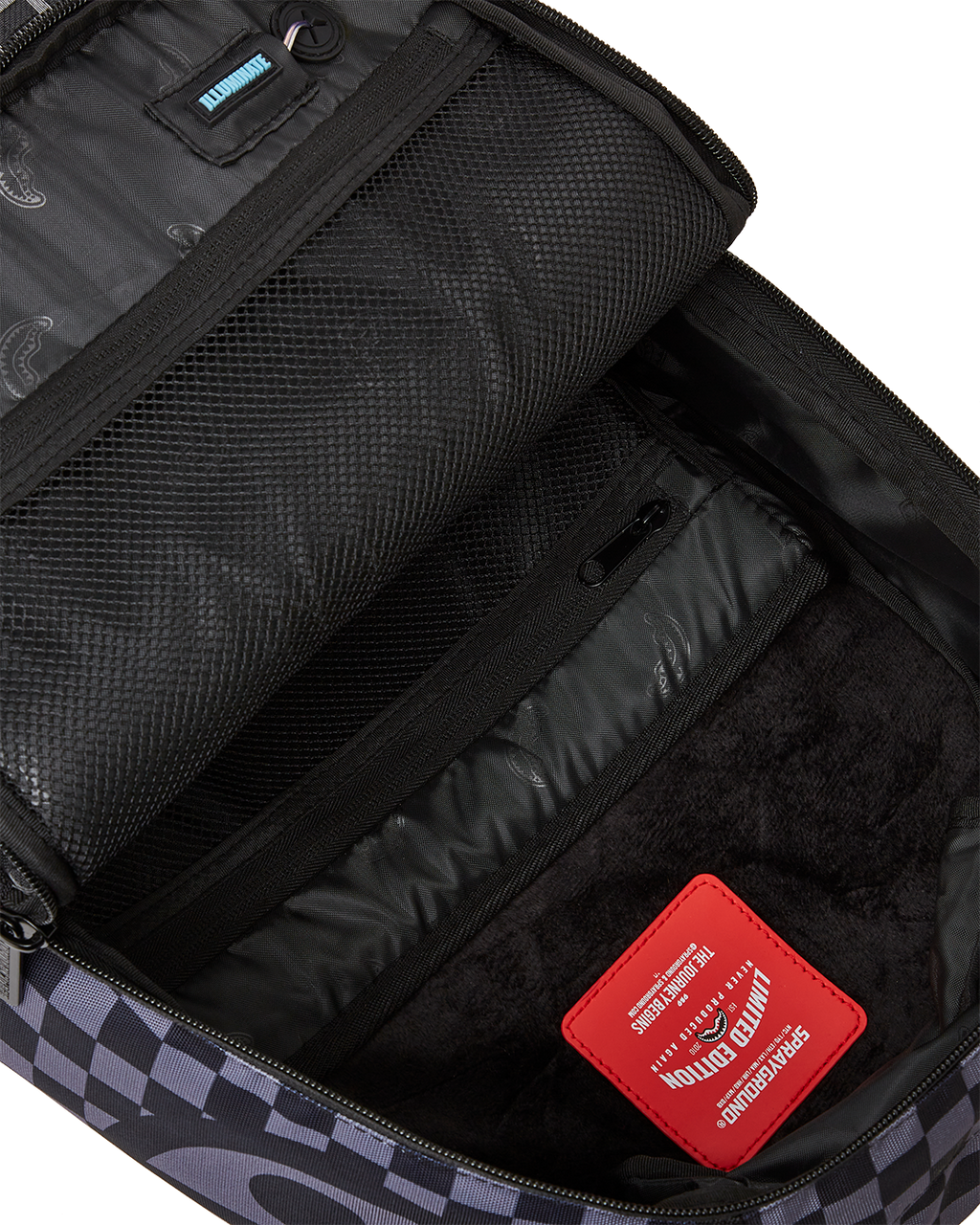 FIBER OPTIC LIGHTSHOW BACKPACK