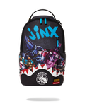 LEAGUE OF LEGENDS JINX BACKPACK (DLXV)