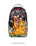 GARFIELD LUNCH BREAK DLXSR BACKPACK