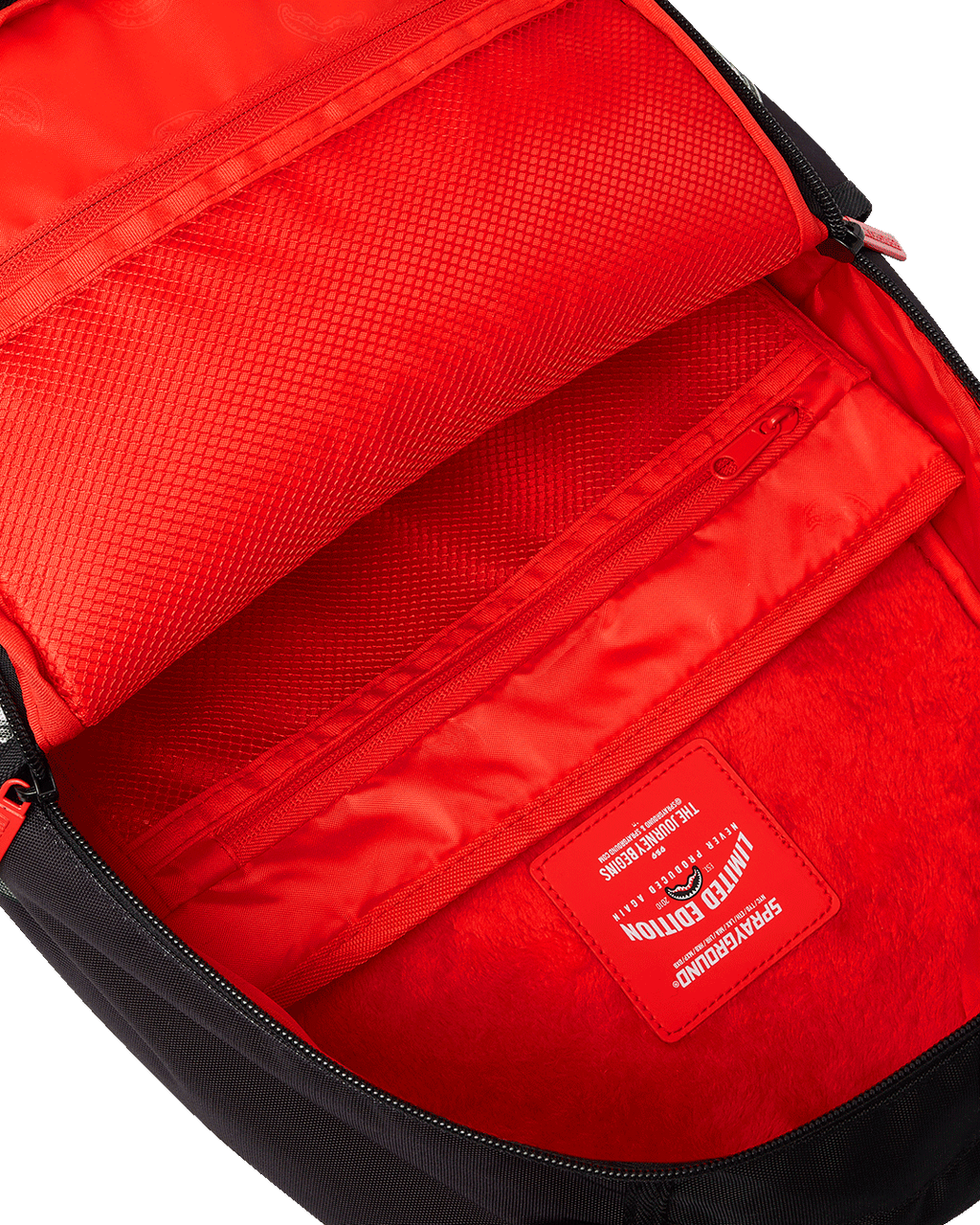 GARFIELD LUNCH BREAK DLXSR BACKPACK