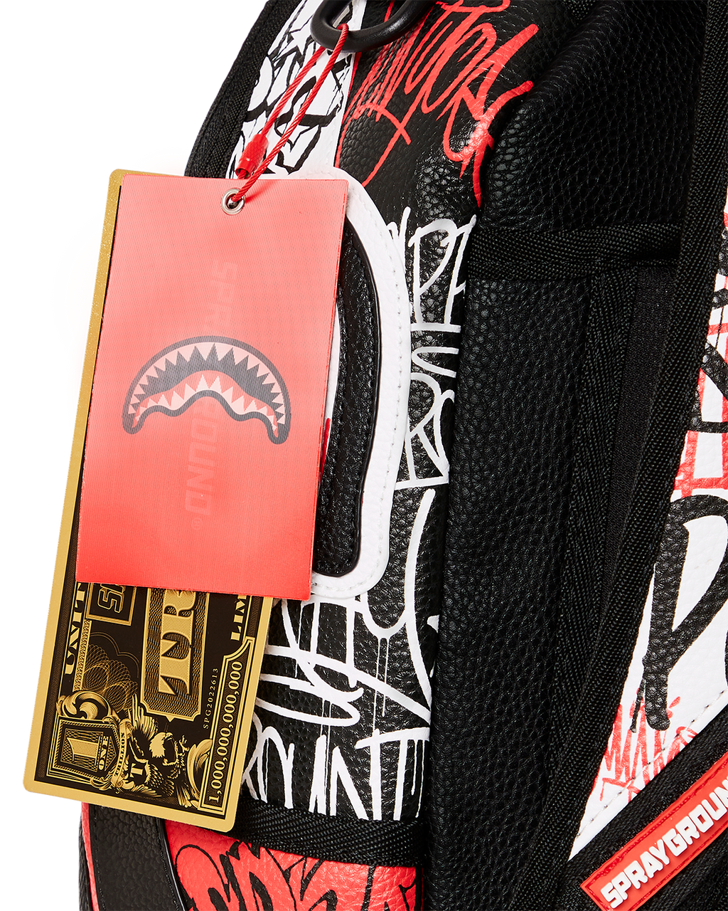MYSTERIOUS MASTERMIND BACKPACK (DLXV)